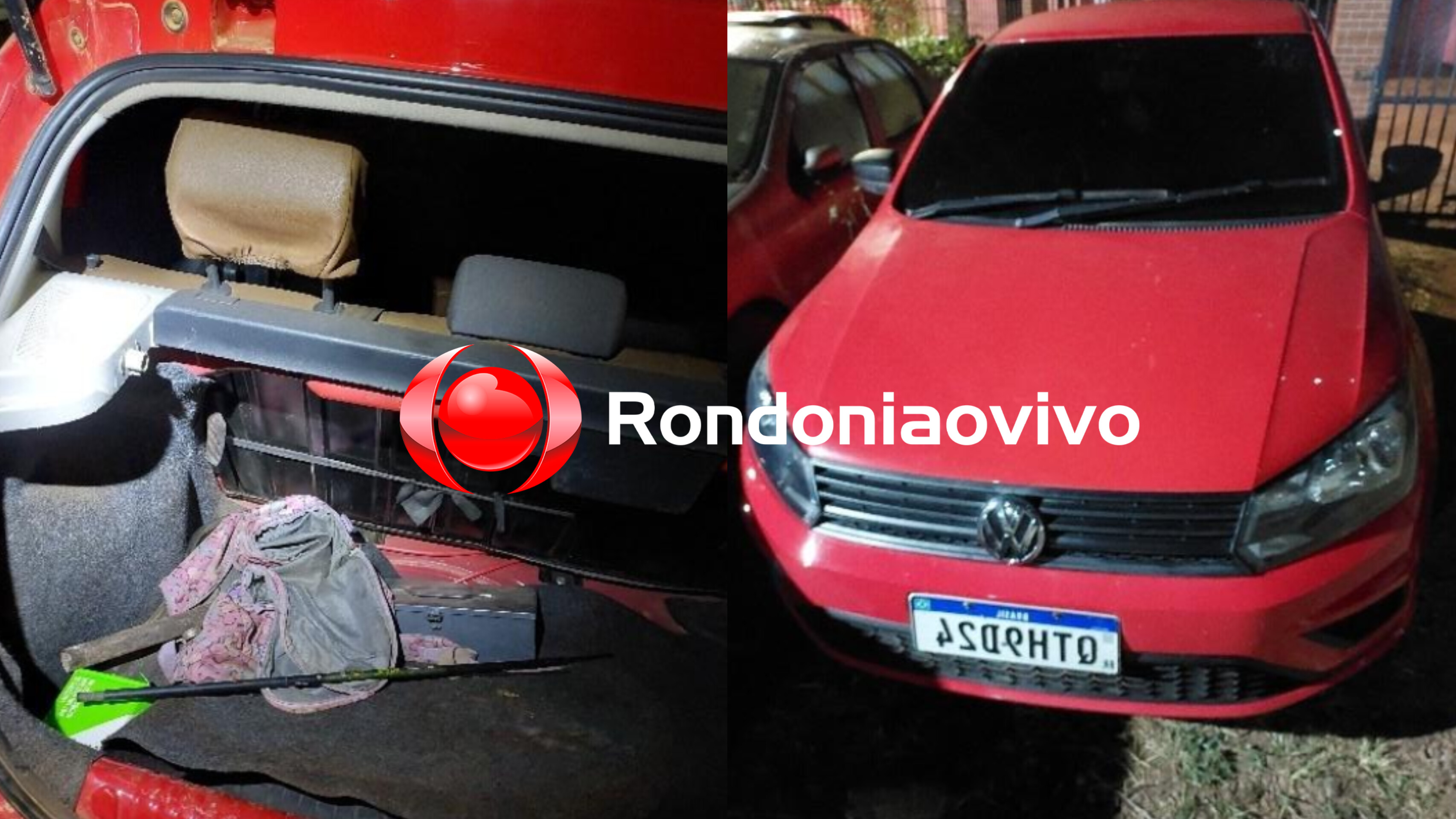 FURTO EM ANDAMENTO: Quadrilha invade banco após arrombamento, mas polícia chega na hora