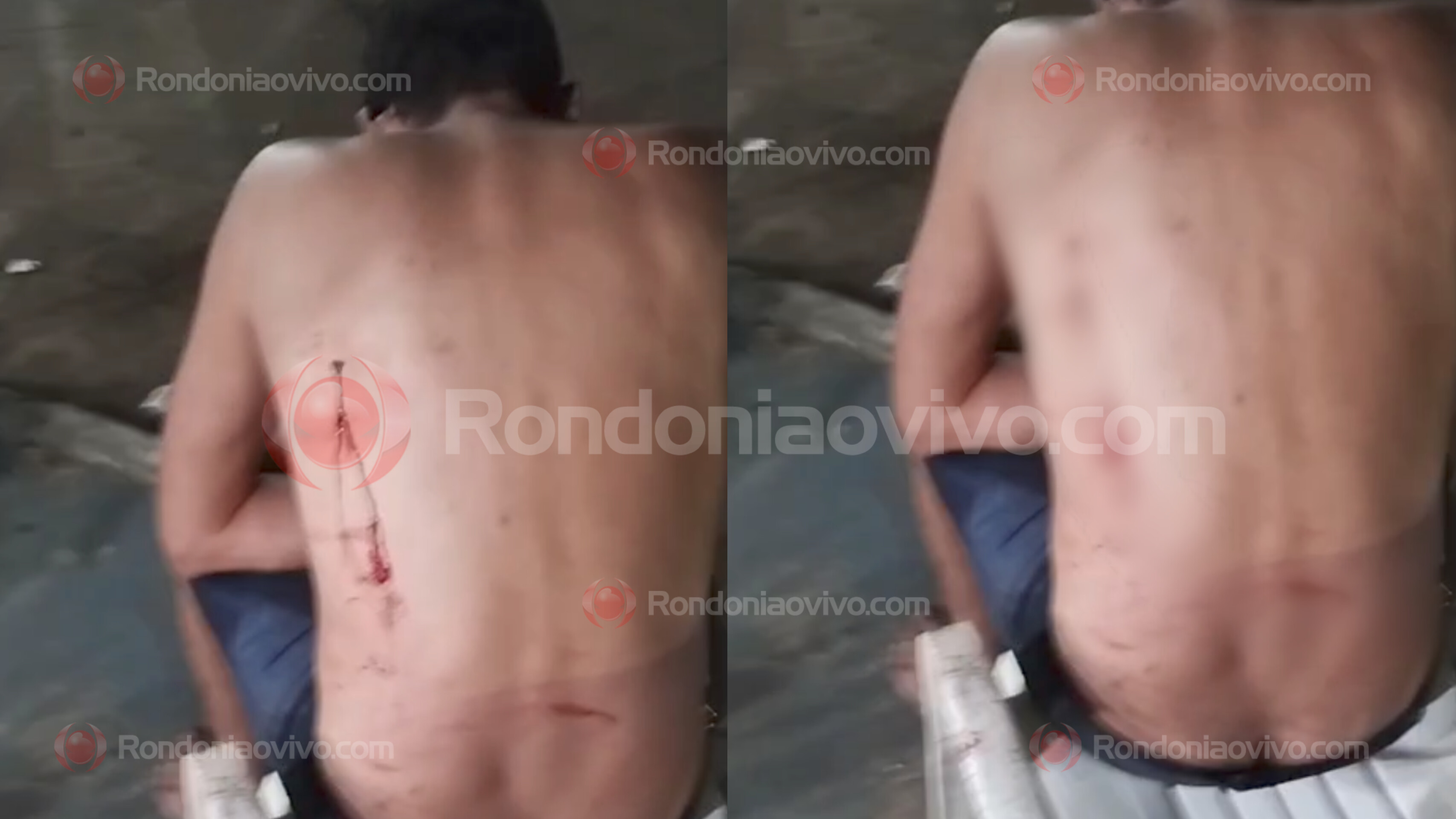 URGENTE: Homem é alvo de tentativa de homicídio na zona Norte 