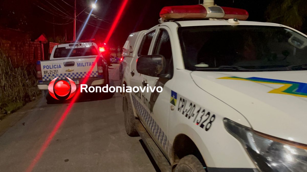 ATENTADO: Criminoso em caminhonete atira contra casal e criança em moto Biz 