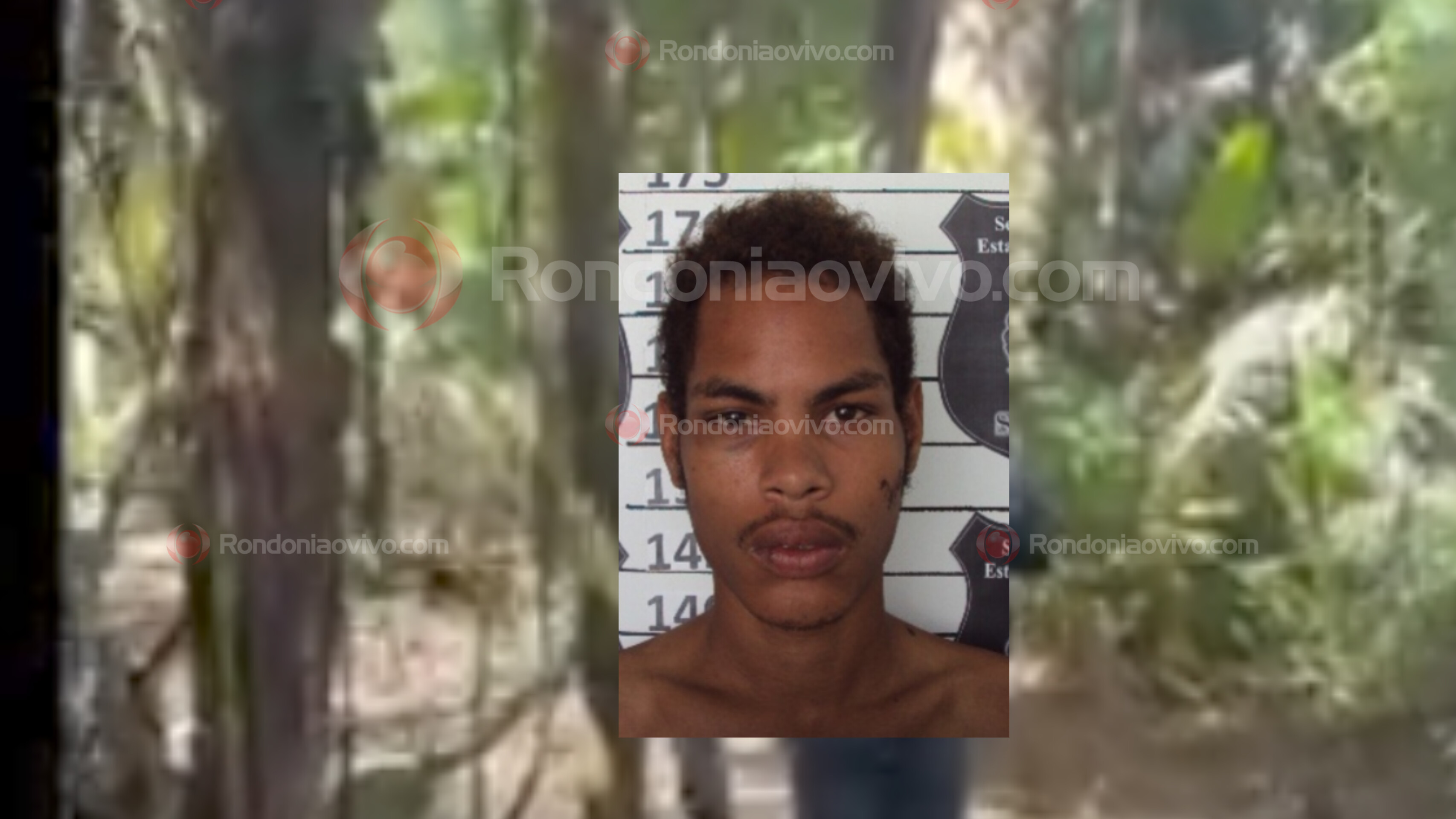 DISFARÇANDO: Procurado por roubo e furto é preso em Monte de Oração 