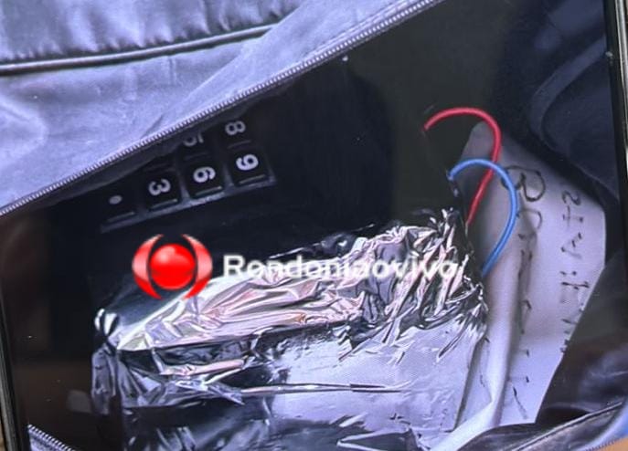 SUSTO: Suposta bomba deixada no aeroporto é detonada pela polícia 