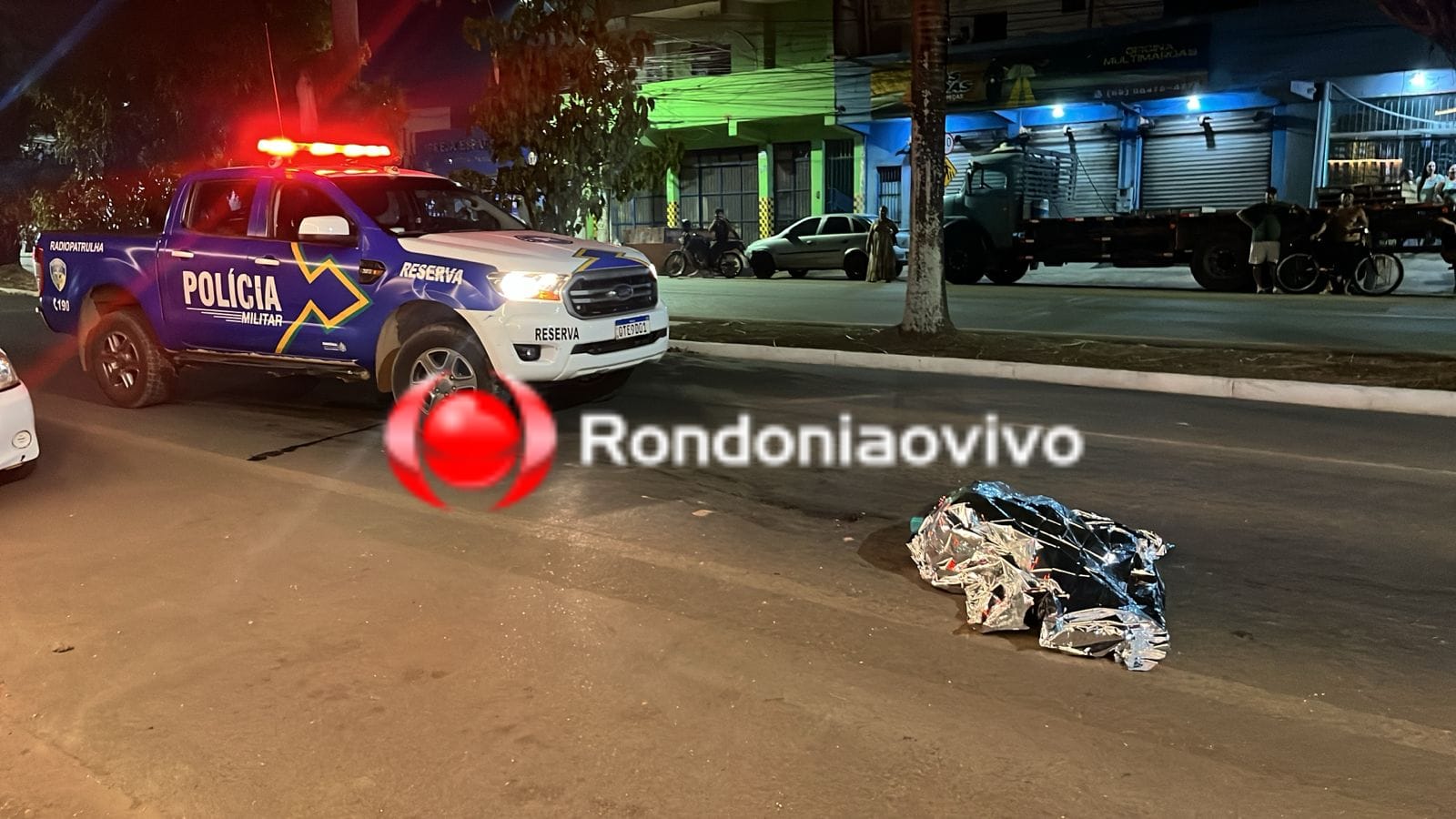 URGENTE: Pedestre morre atropelado por carreta na Imigrantes 