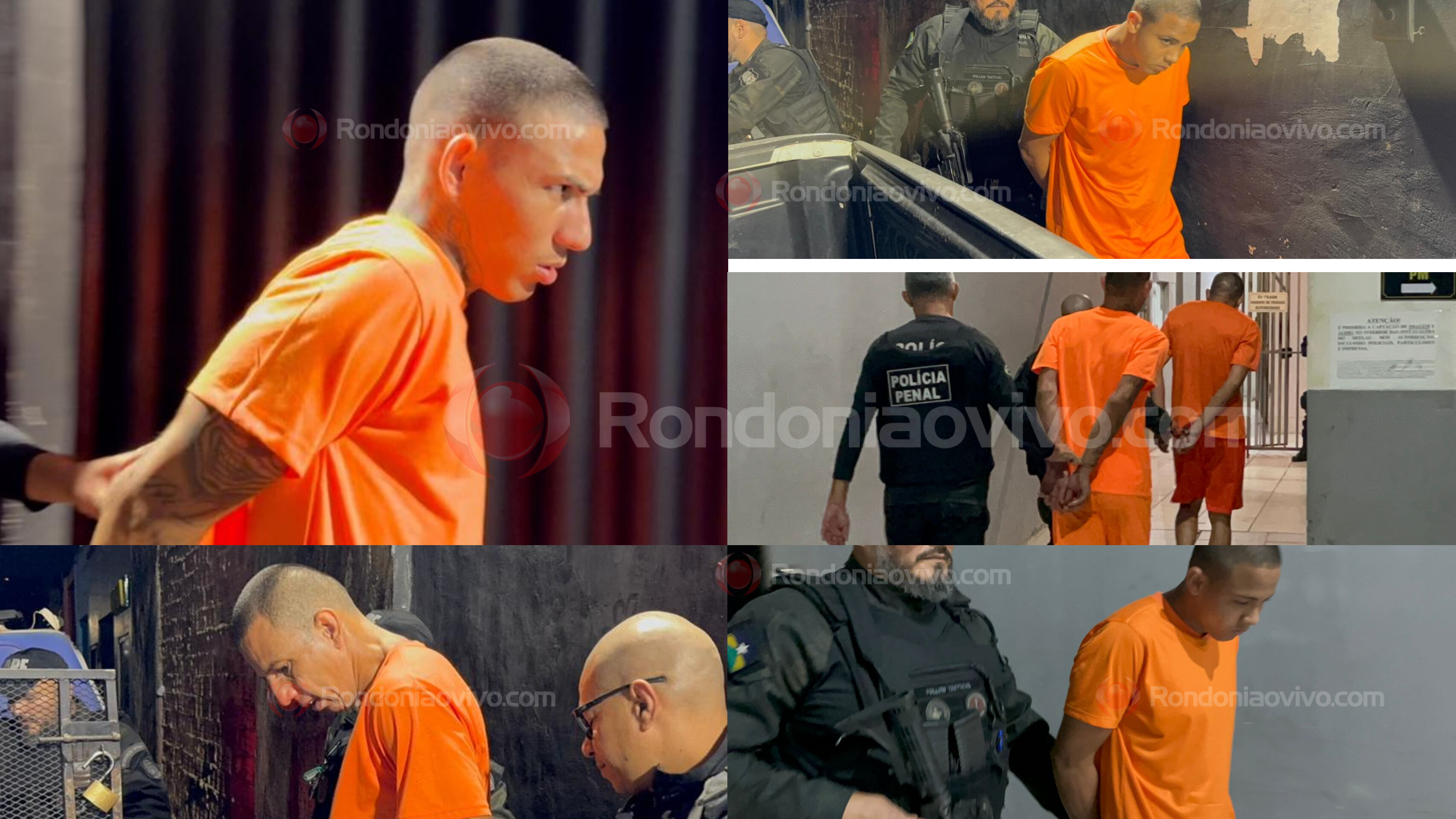 SUBORNO: Apenados oferecem R$ 30 mil para policiais penais facilitarem fuga no 470