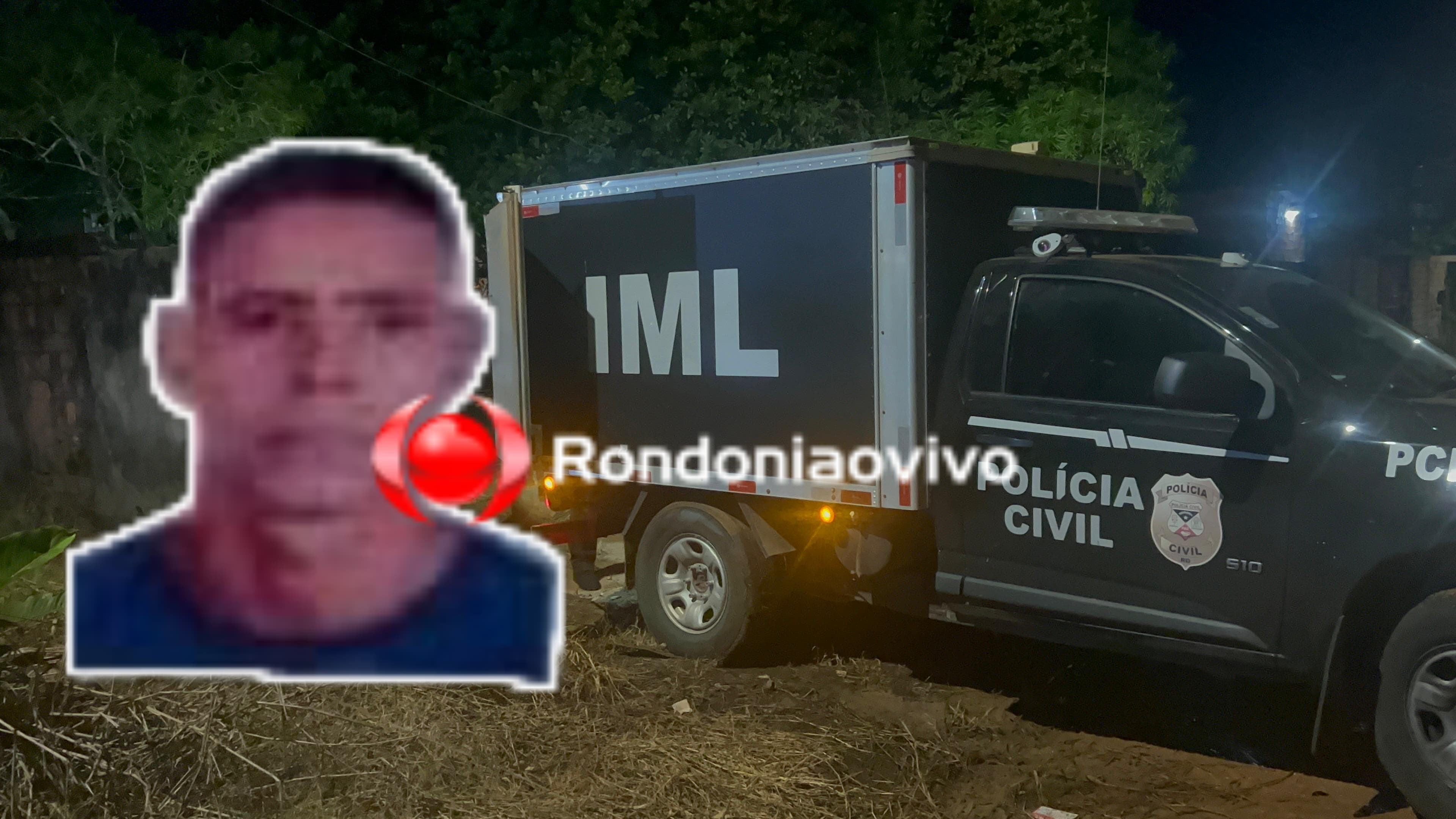 TOCAIA: Marido é executado com tiro na cabeça na frente da esposa ao chegar em casa 