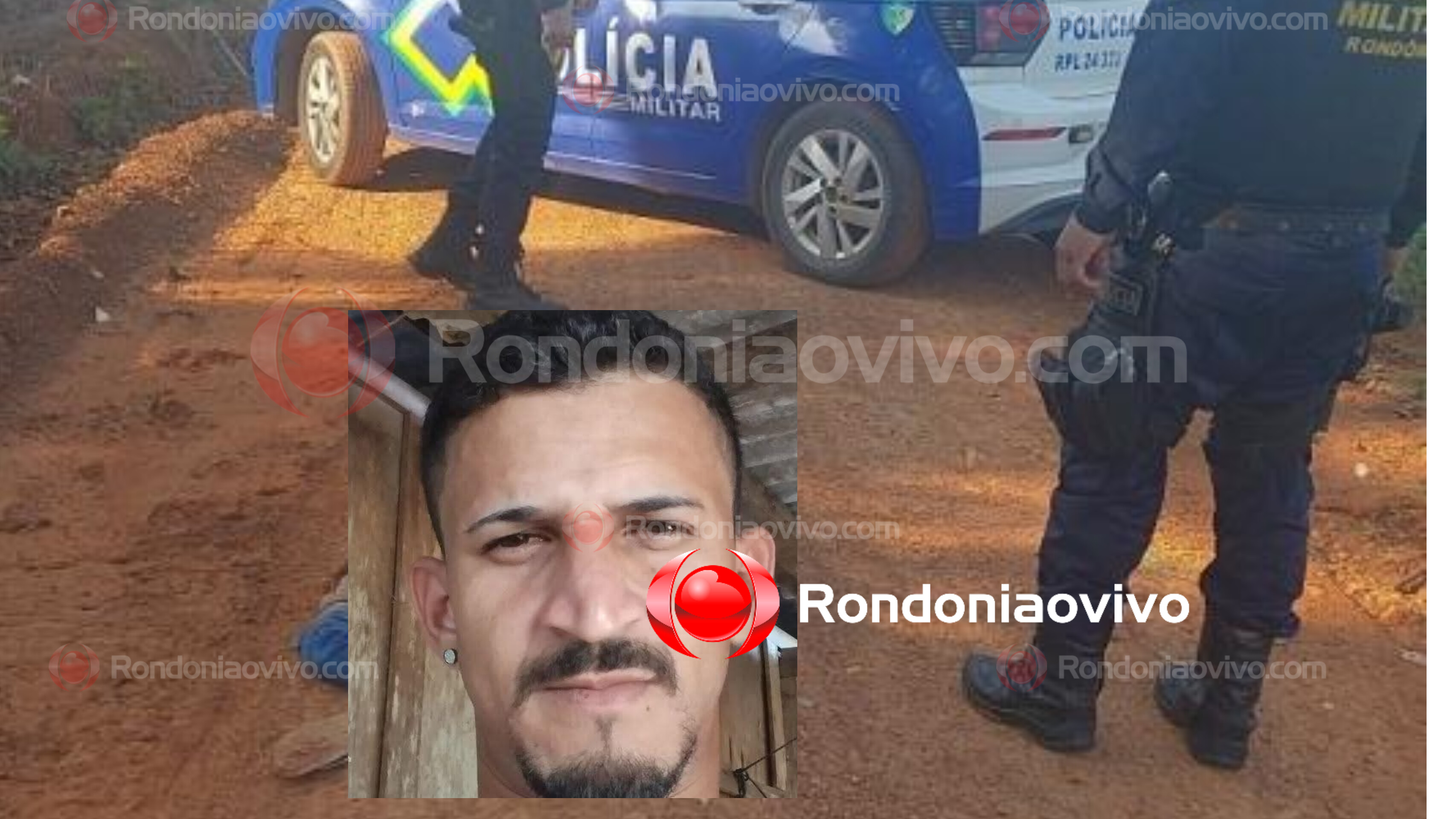 NO MEIO DA RUA: Homem é morto após confusão durante bebedeira entre amigos 