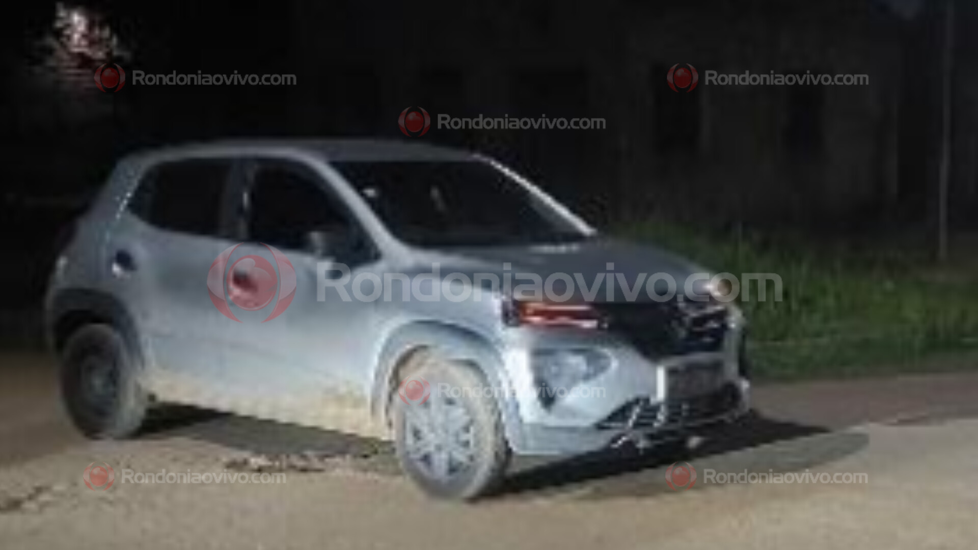 ORGULHO DO MADEIRA: Bandidos amarram e obrigam motorista de aplicativo fazer pix durante assalto 