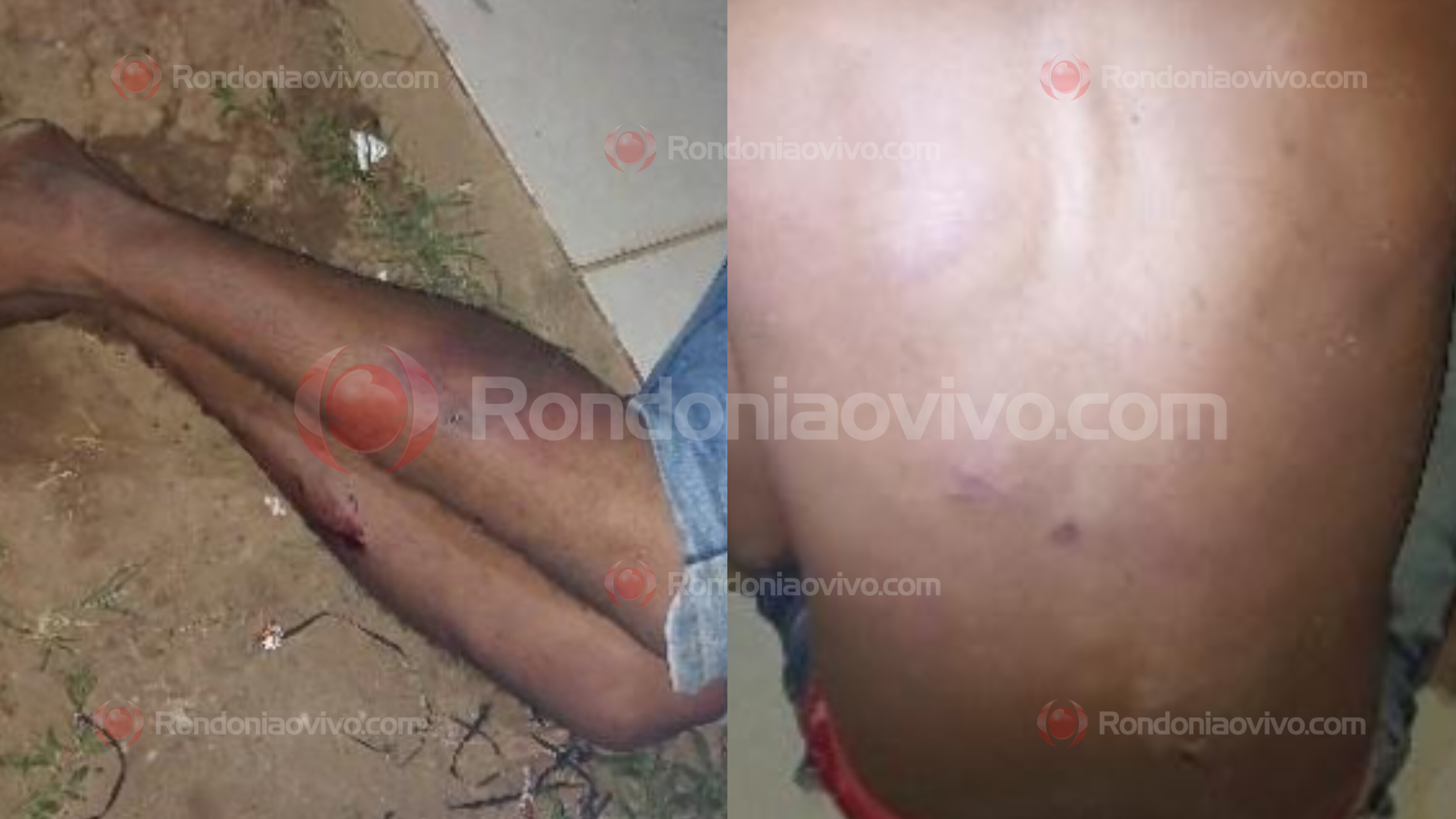 SAMU ACIONADO: Homem é espancado no Orgulho do Madeira por criminosos do CV