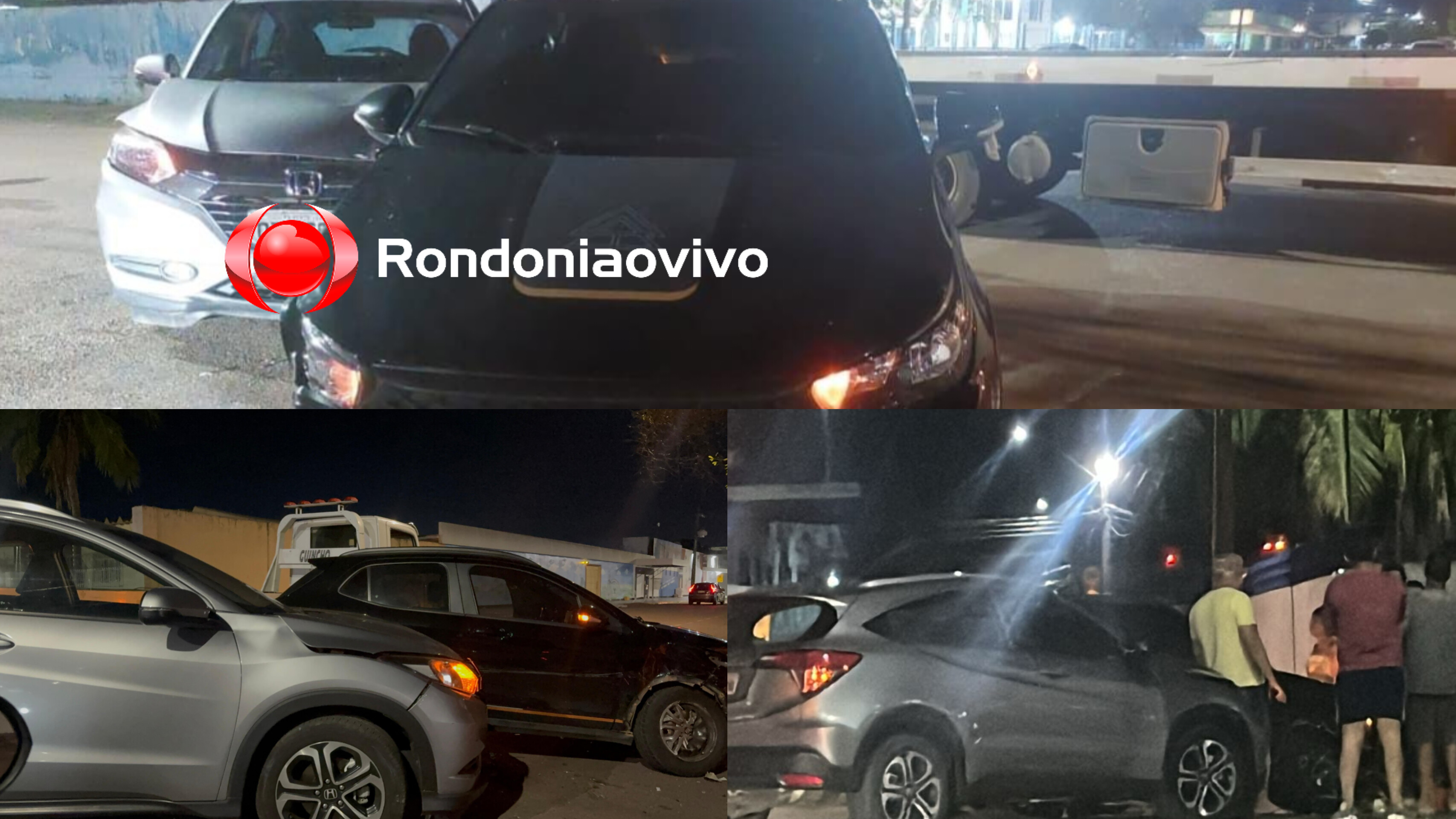 BÊBADO: Empresário é preso após causar acidente e colidir em carro de advogado 