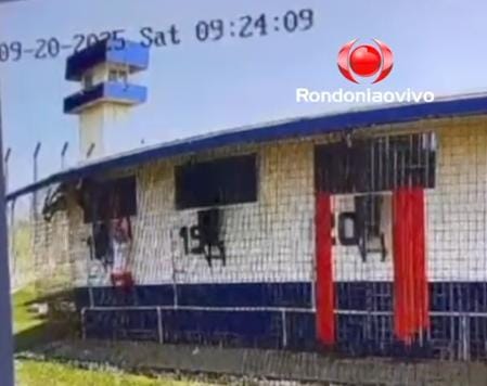 NO 470: Vídeo mostra momento da fuga de criminoso que matou policial 