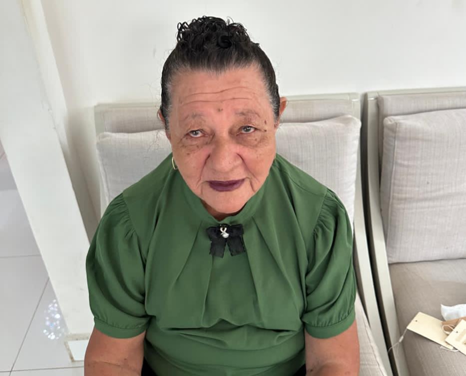 NOTA DE PESAR: Morre mãe da vereadora Ellis Regina em Porto Velho 