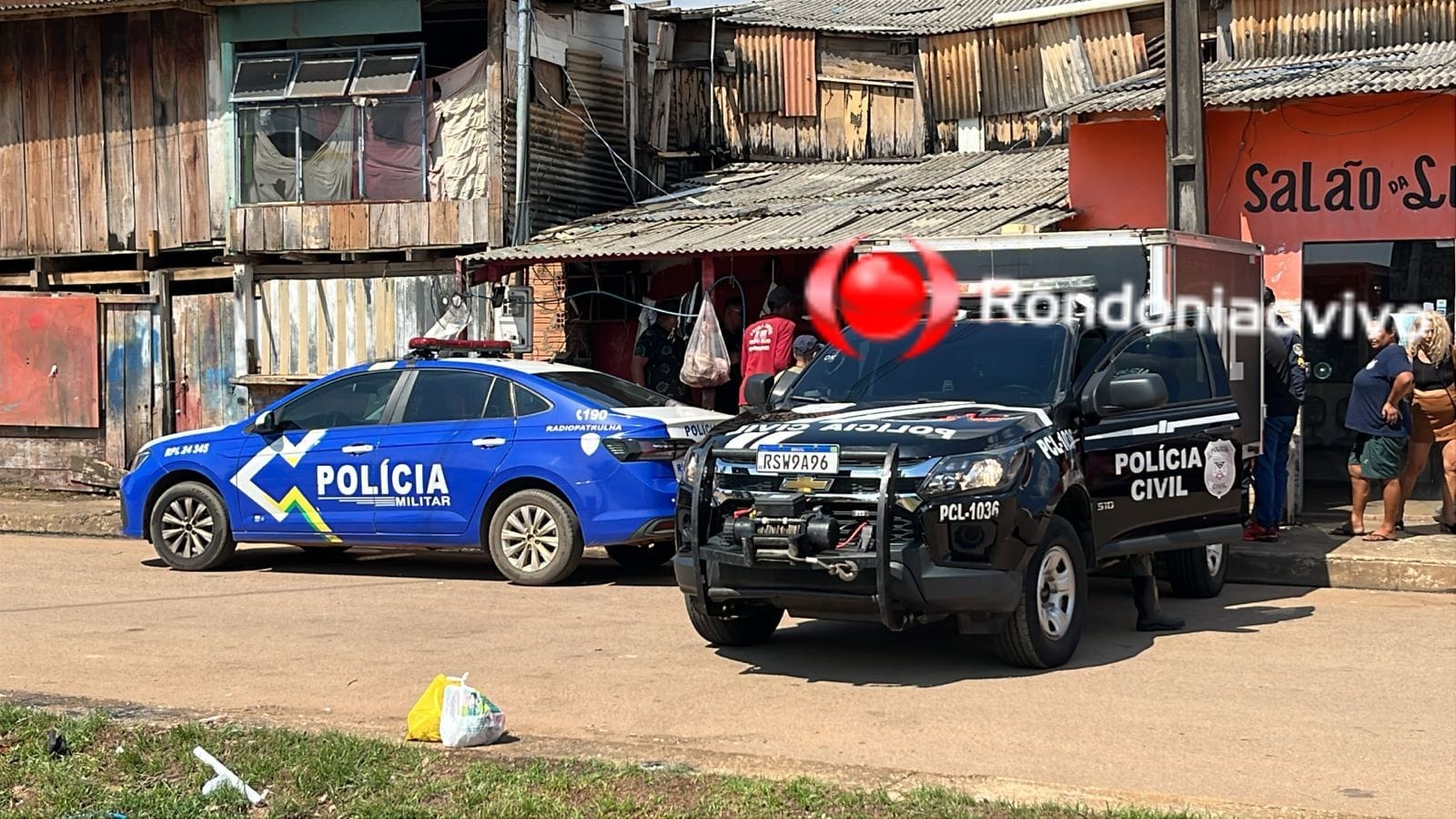 VULGO 'XOTA': Homem é executado a tiros dentro de casa no Cai N'água 