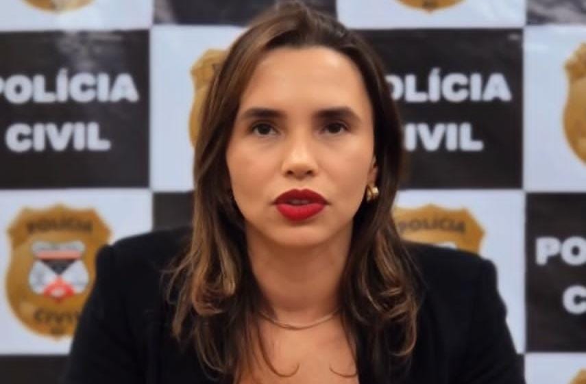 URGENTE: Delegada Leisaloma Carvalho é nomeada diretora do DHPP em Rondônia