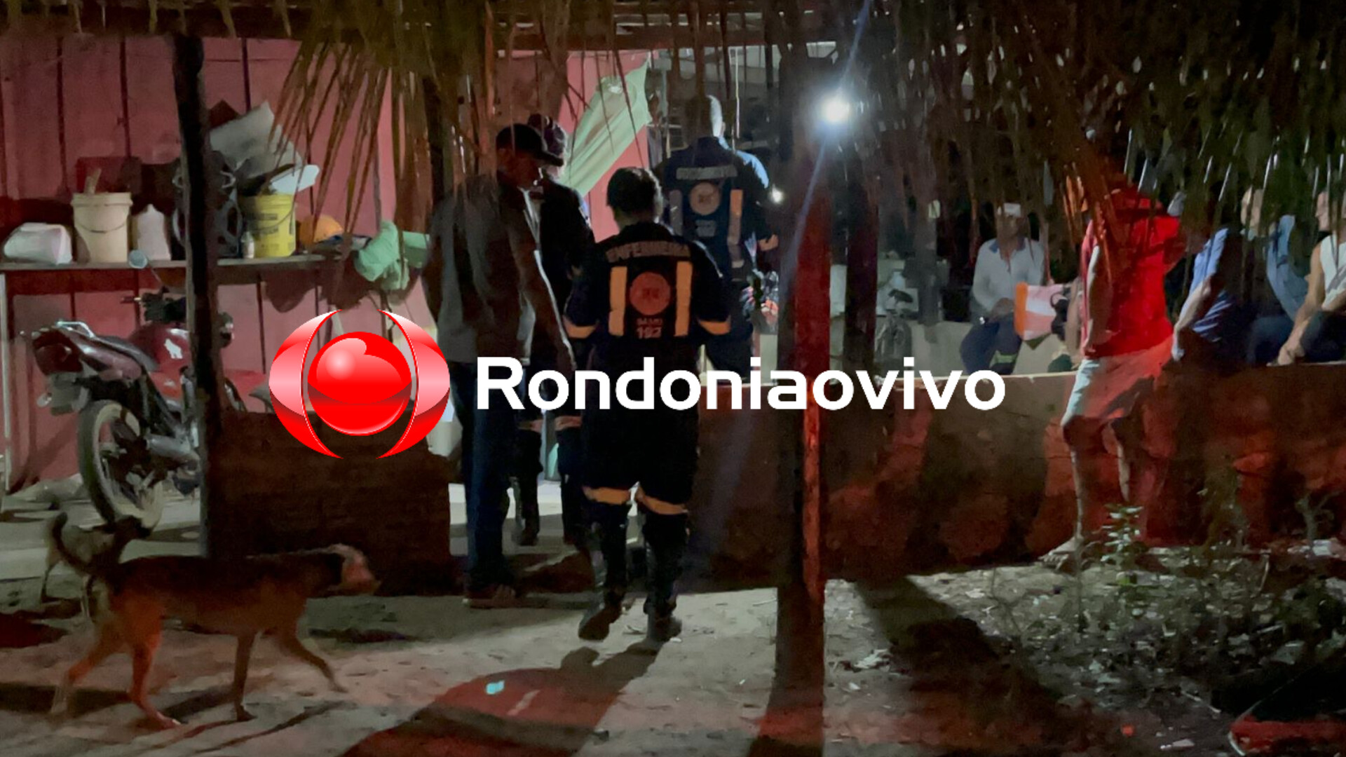 APÓS A PONTE: Caseiro de sítio é encontrado morto e equipes policiais são acionadas