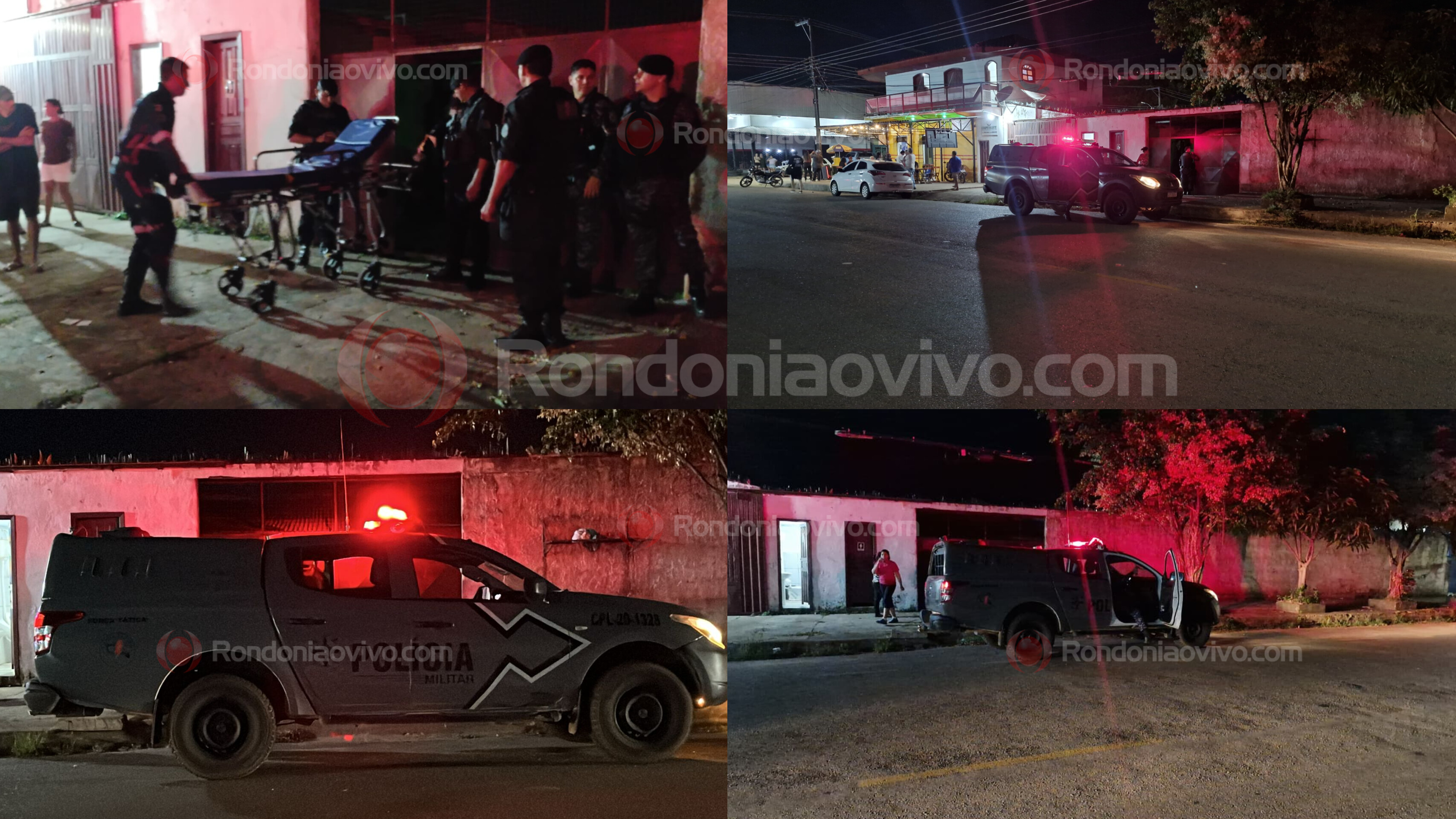 URGENTE: Policial civil é baleado durante tentativa de roubo