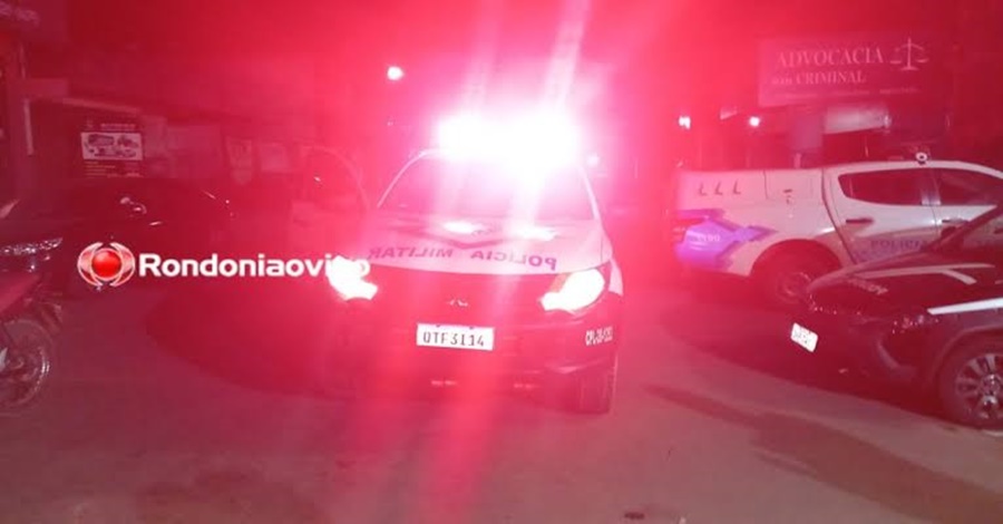 EMBRIAGADO: Sargento do Corpo de Bombeiros é acusado de agredir a esposa na madrugada 