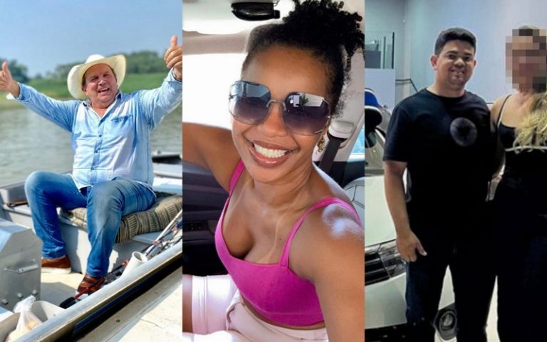 TRAGÉDIA: Identificadas  três vítimas fatais de acidente na BR-364 