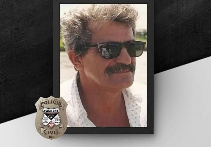 LUTO: Nota de pesar pelo falecimento de policial civil de Rondônia 