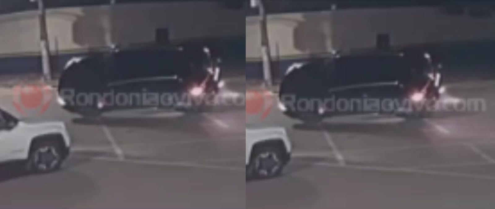 ONIX AVANÇOU: Vídeo registra grave acidente com capotamento 