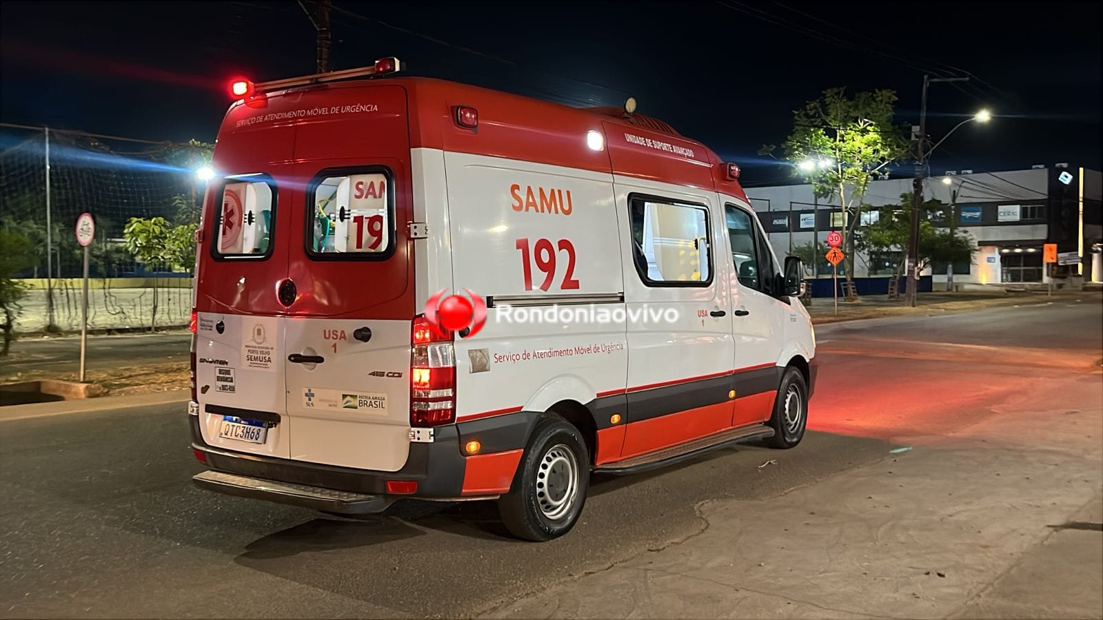 TRIO CRIMINOSO: Empresário é hospitalizado após ser espancado durante assalto em casa