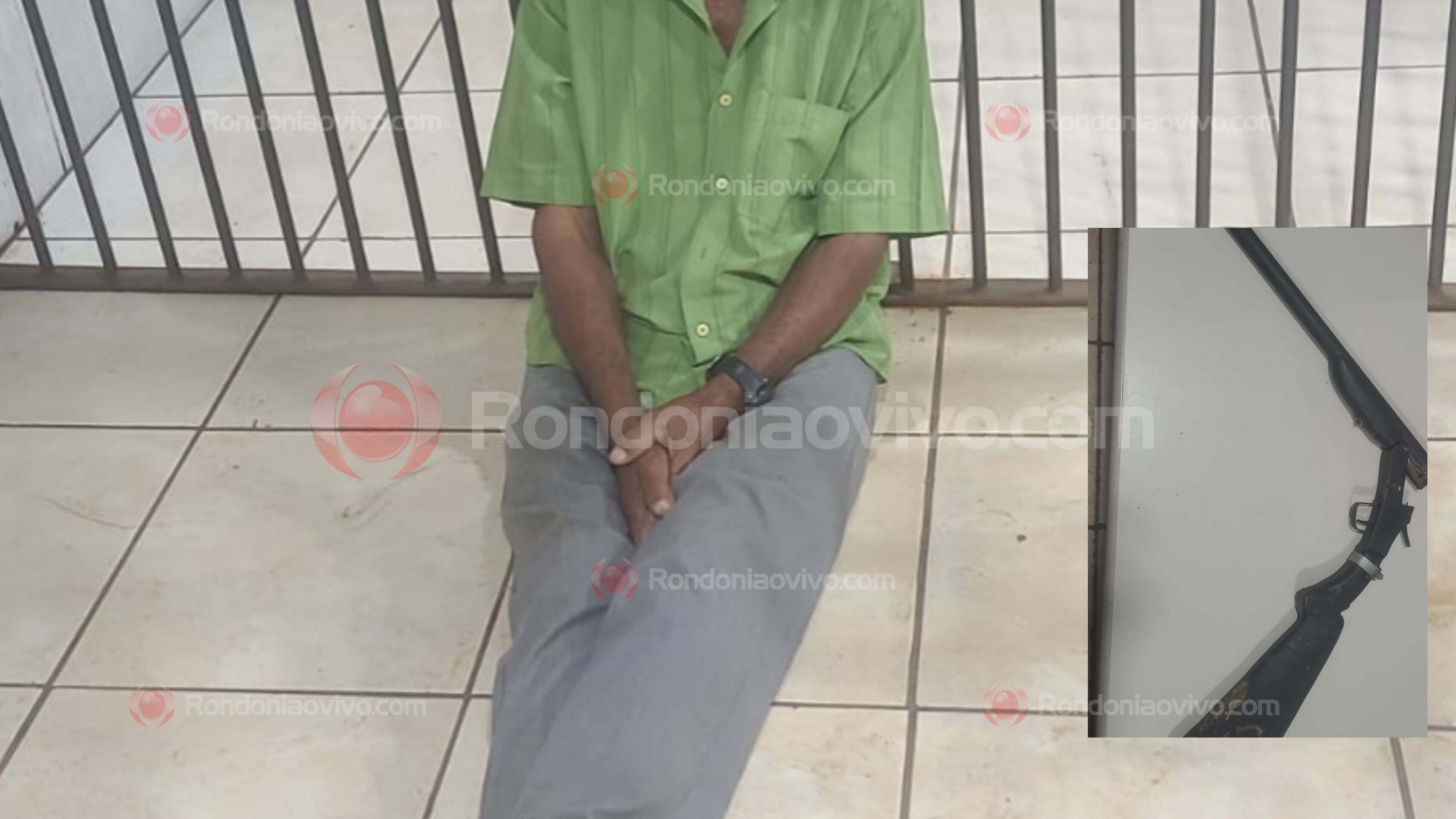 URGENTE: PM localiza cativeiro onde adolescente sequestrada era mantida refém