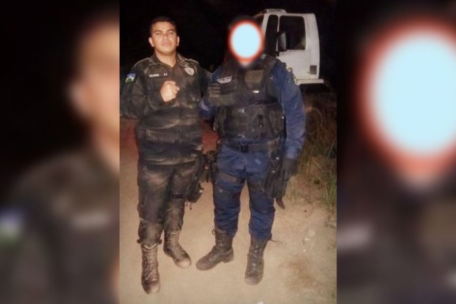 X-9 CAGUETA: Falso policial é preso mais uma vez armado após tentativa de homicídio