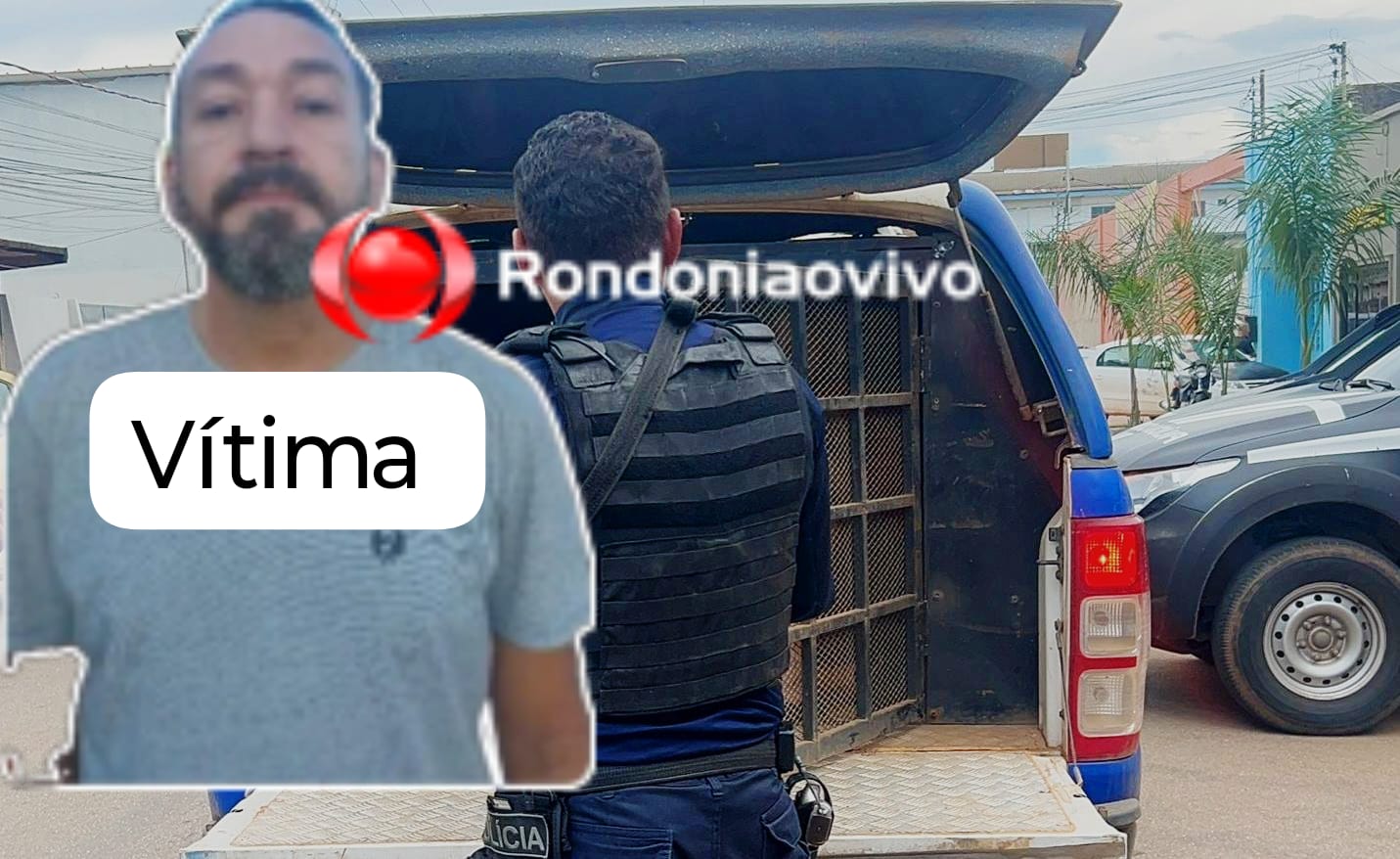 IDENTIFICADO: Morre homem atacado pelo cunhado na zona Leste; PM prende acusado 