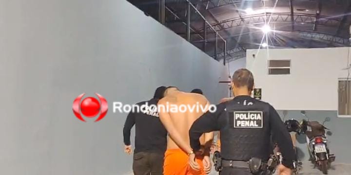 NO URSO: Apenados são acusados de tentar abusar de colega de cela em presídio 