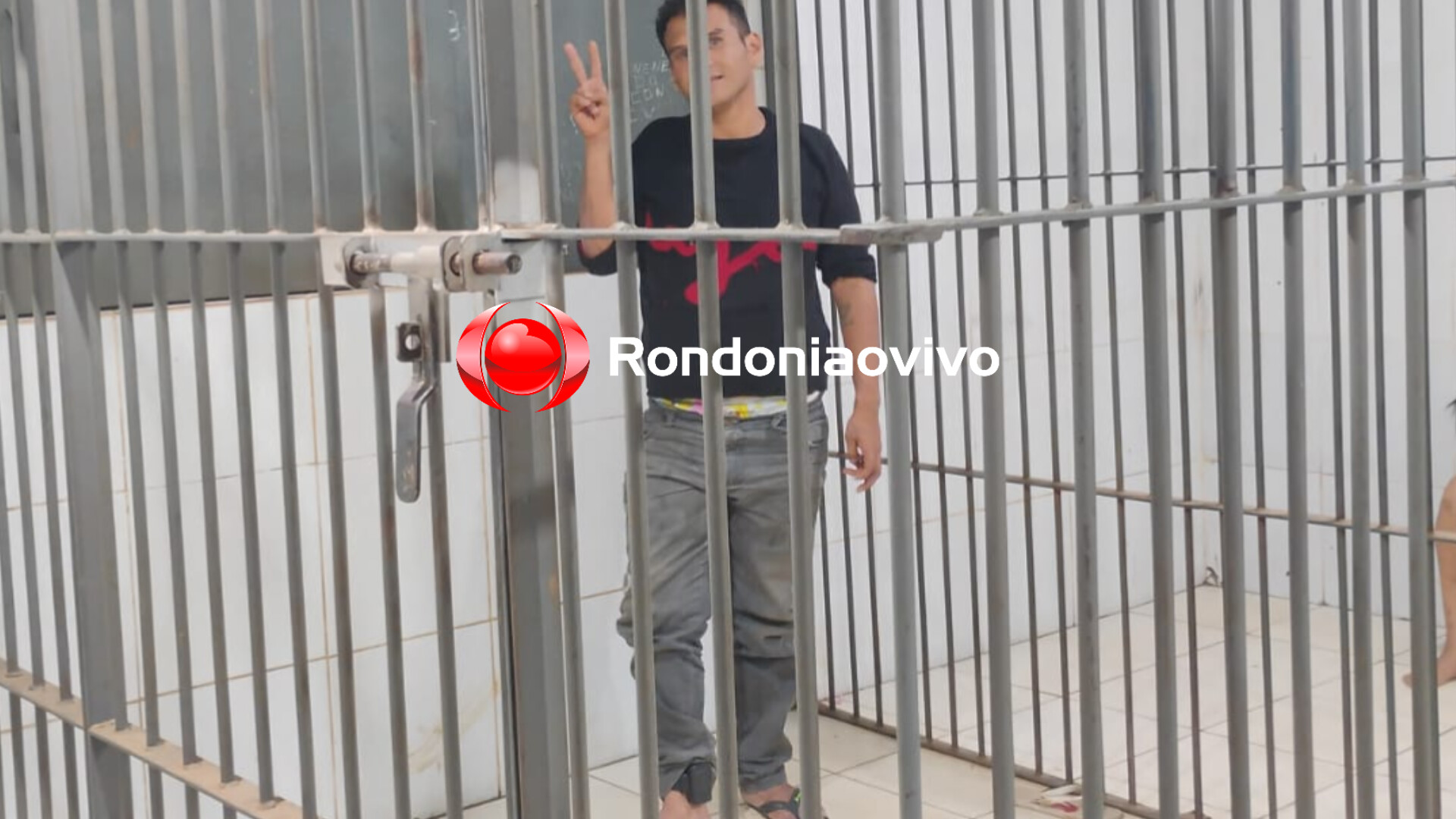 NO CENTRO: Neto é preso após agredir e tentar tirar a vida da avó de 84 anos