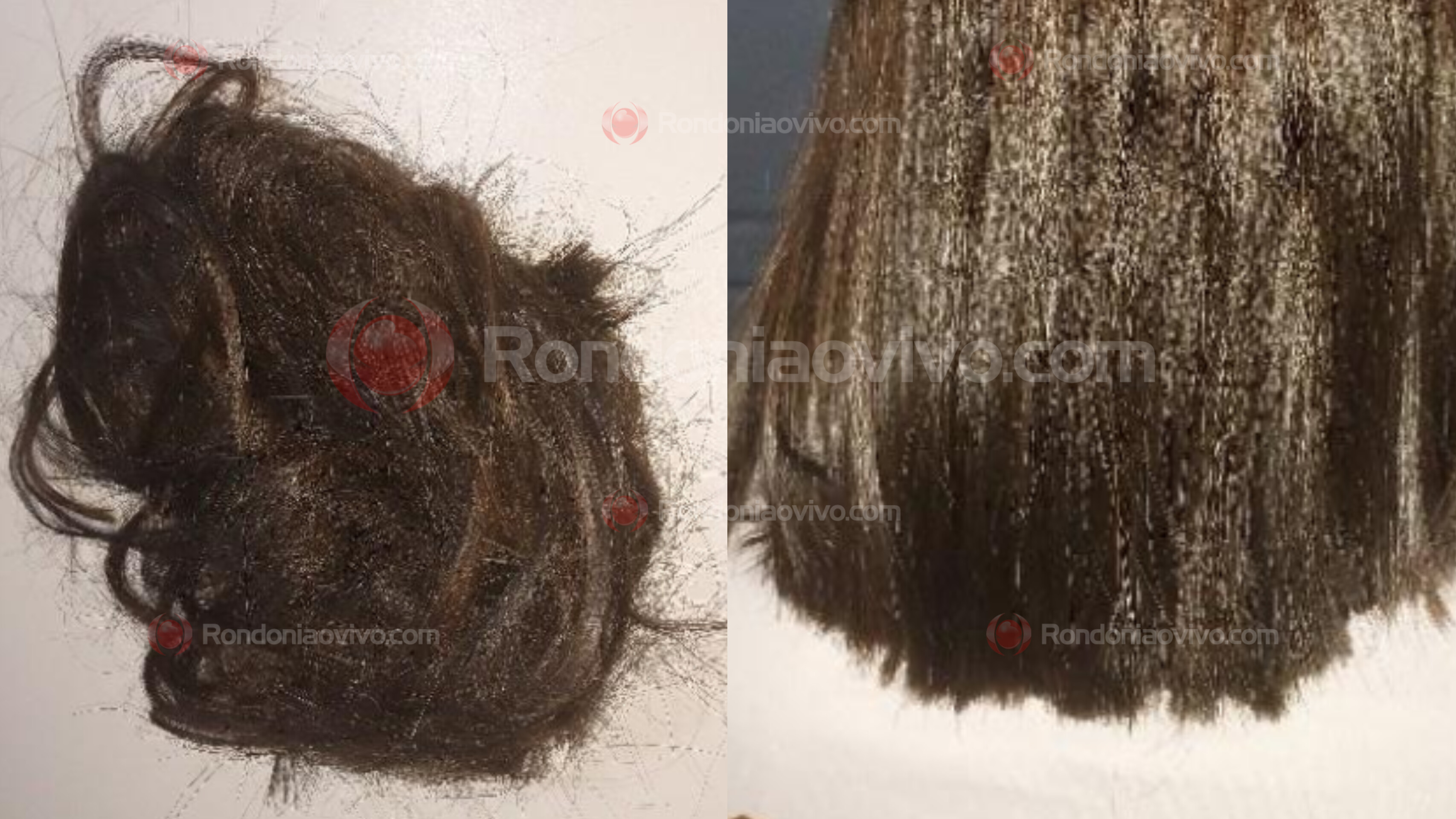 CASTIGO E CRIME: Mãe é presa por cortar a força cabelo da filha autista que enviou fotos à homens