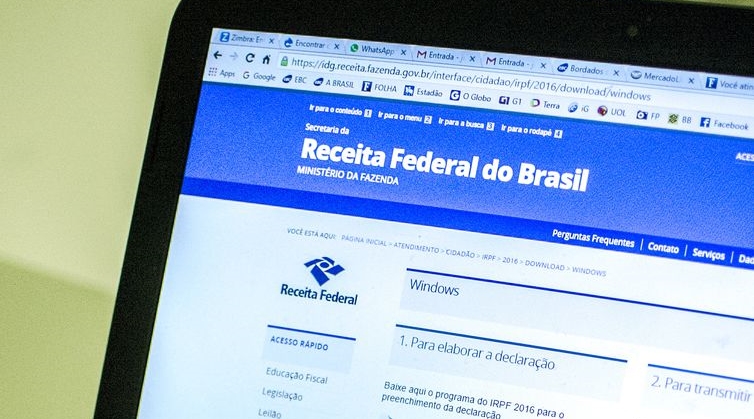 LEÃO: Programa para receber declaração do IR estará disponível segunda-feira