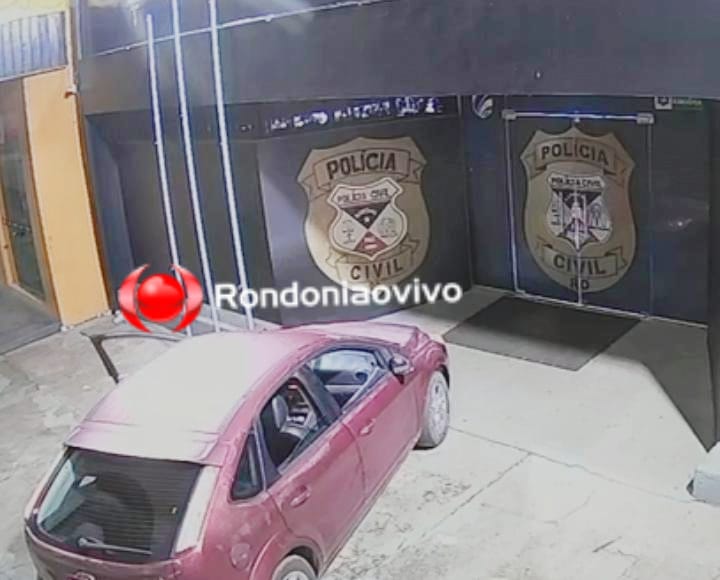 VÍDEO: Motorista embriagado invade contramão para ir dormir na delegacia e acaba preso 