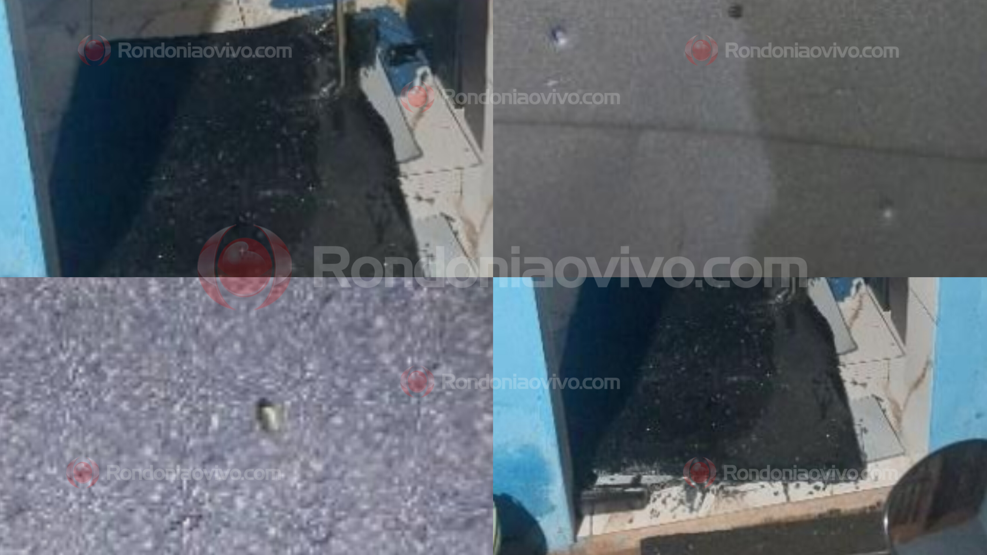 INCONFORMADO: Empresário é acusado de tentar matar ex-namorada e atual dela a tiros 