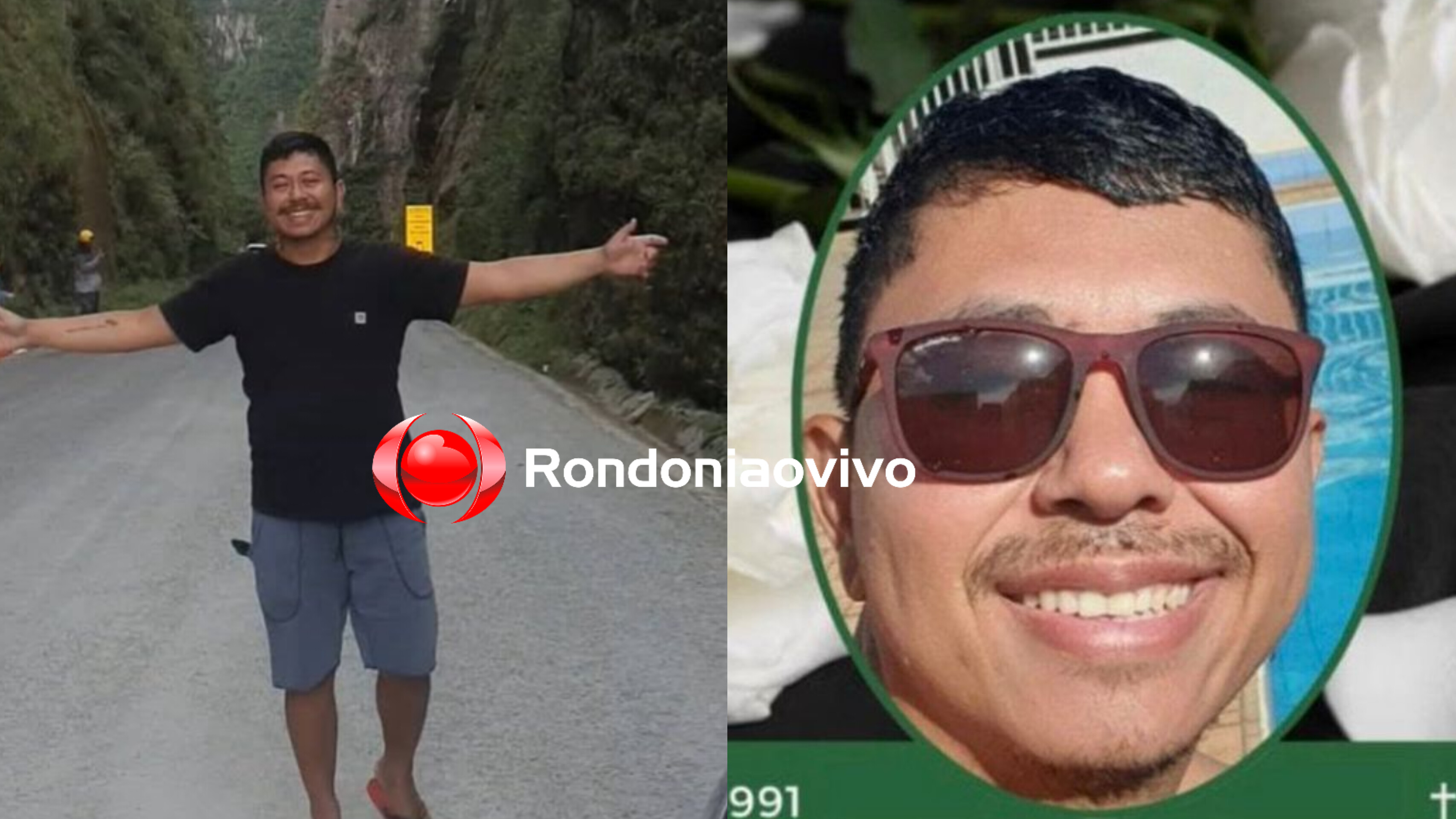 LUTO: Corpo de homem que morreu no Rio de Janeiro é velado em Porto Velho 