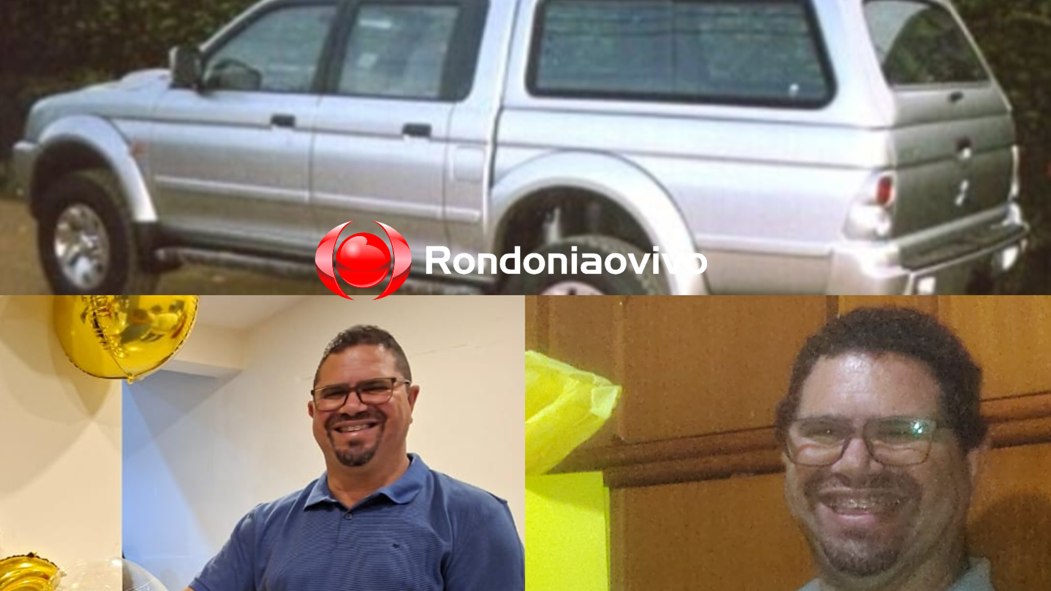 URGENTE: Corpo de vendedor desaparecido é encontrado com marcas de tiros 