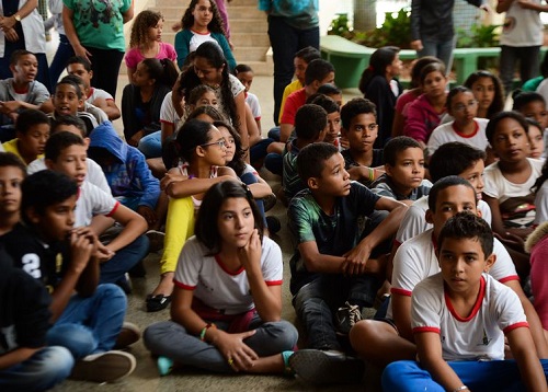 EDUCAÇÃO: Começa hoje o prazo para aderir ao programa Saúde na Escola