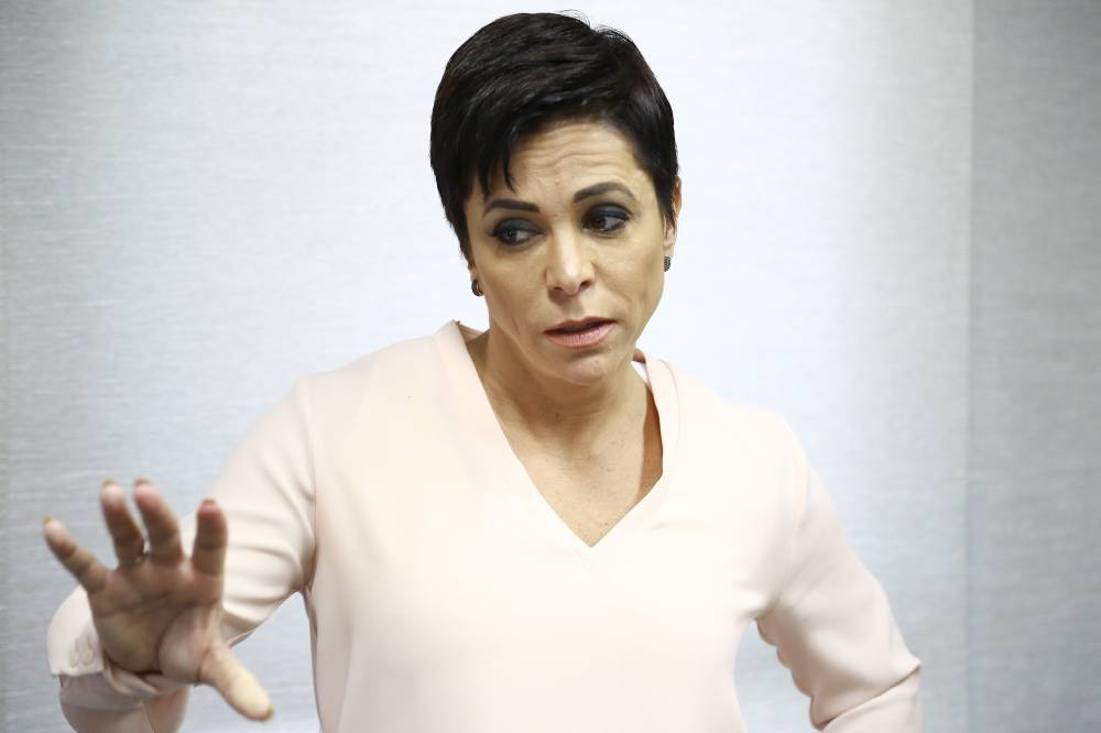 Em áudio, Cristiane Brasil pressiona servidores por votos