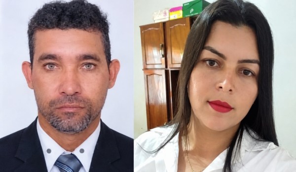 DUPLO HOMICÍDIO: Homem e mulher são executados a tiros na calçada de residência