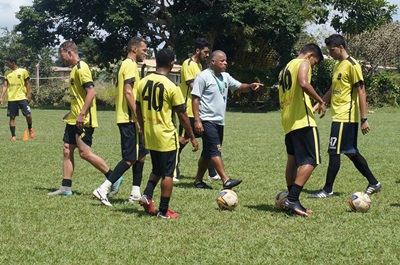 Vilhenense entra na semana de estreia para o Estadual