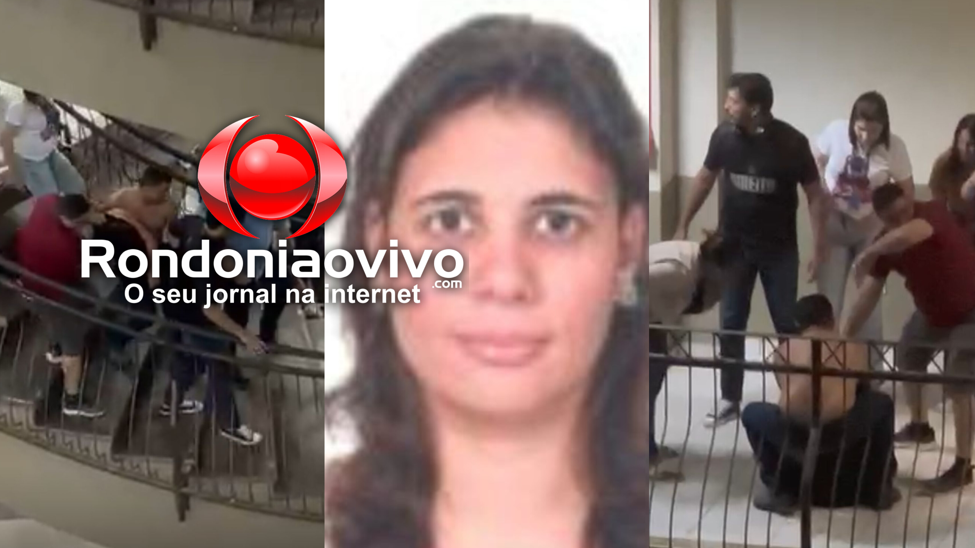 IDENTIFICADA: Professora de Direito morre atacada por acadêmico em faculdade