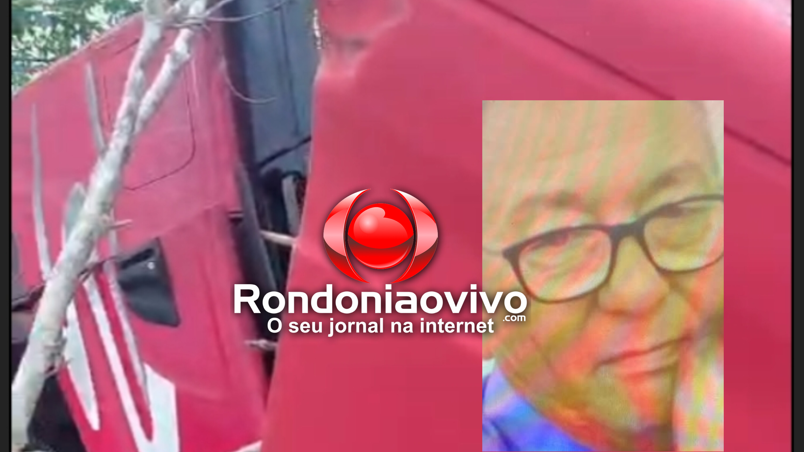 SAIU DA PISTA: Identificado caminhoneiro que morreu em acidente na BR-364