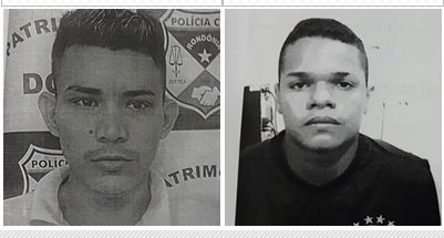 LATROCÍNIO - Polícia prende dupla que matou adolescente em Lava Jato