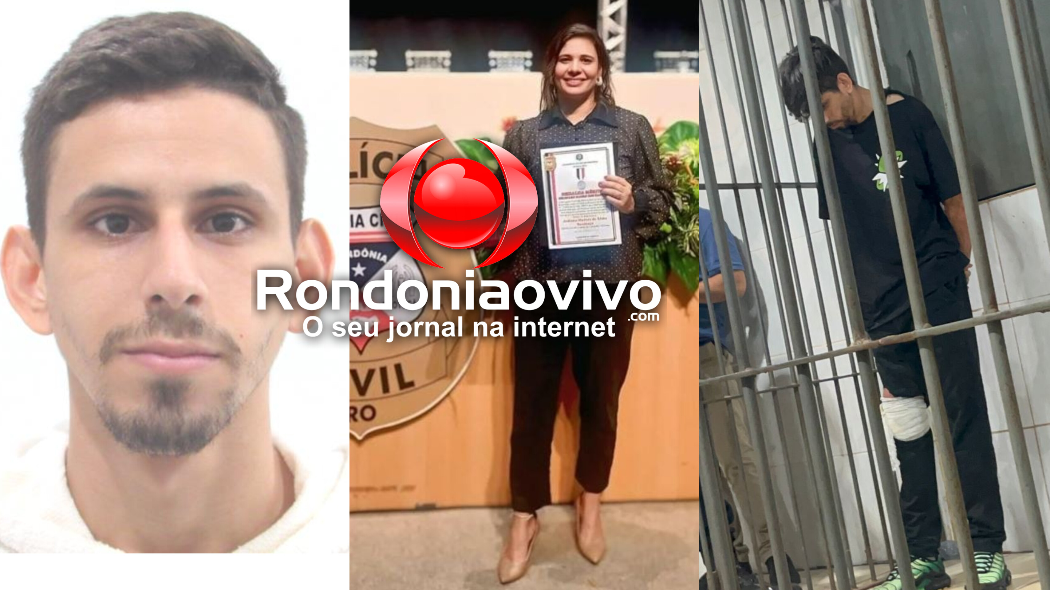 CRIME PASSIONAL: Acadêmico diz que tinha relacionamento com professora e a matou por ciúmes