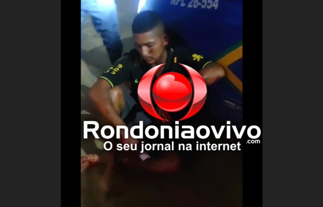 URGENTE: Homem é alvo de tentativa de homicídio próximo de condomínio