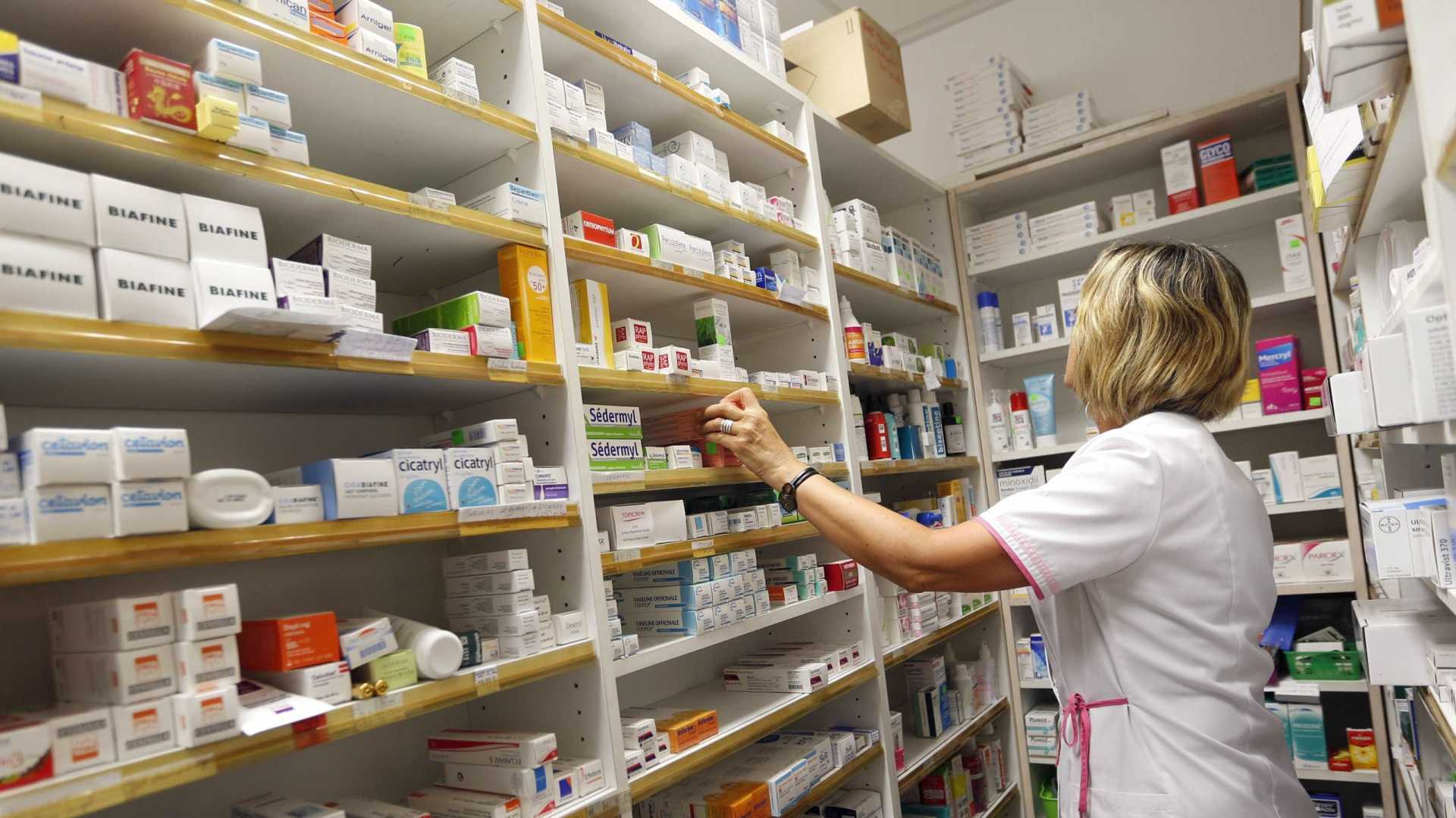 Medicamentos tiveram aumento de até 2,84%