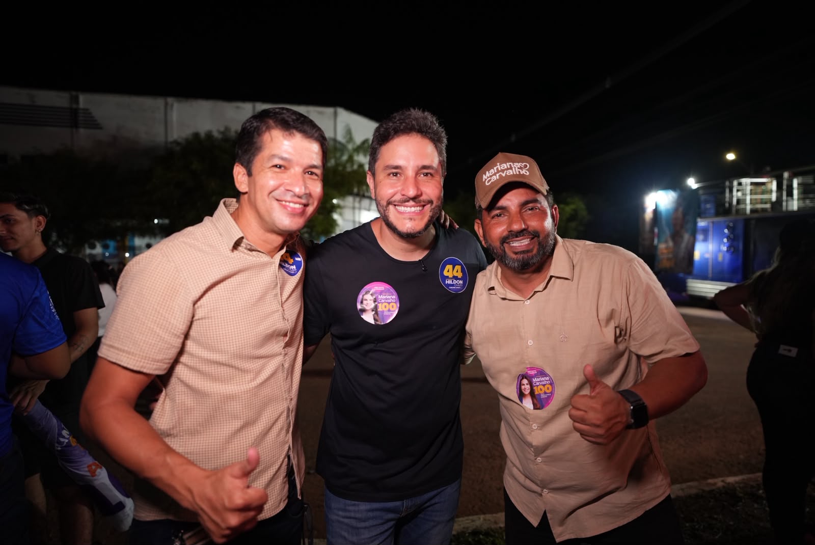 GUAJARÁ-MIRIM: Maurício Carvalho destaca novos caminhos para o desenvolvimento da fronteira