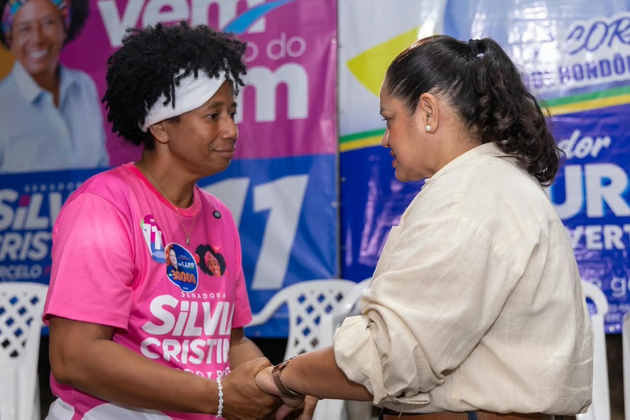 ELEIÇÕES 2026: Justiça barra agressões contra Silvia Cristiana