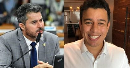 ELEIÇÕES 2026: Real Time indica 2º turno entre Marcos Rogério e Adailton Fúria em Rondônia