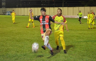 CAMPEONATO FEMININO: Real Ariquemes estreia com goleada sobre o Genus