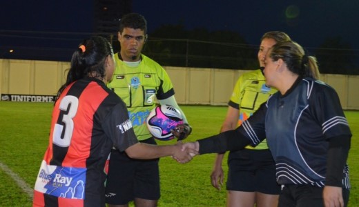 ESTADUAL 2018: Fledes Rodrigues Santos apitará final do Rondoniense Feminino