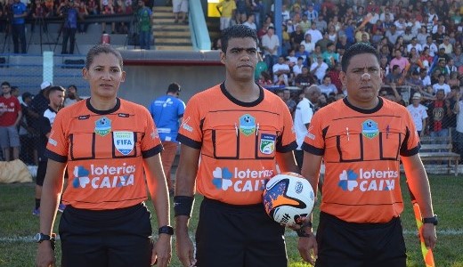 Árbitros e assistentes da Federação de Futebol iniciam preparação para 2019